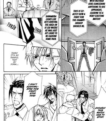 [Nishimura Shuuko] Kishidou Kurabu v.1 [Eng] – Gay Manga sex 171