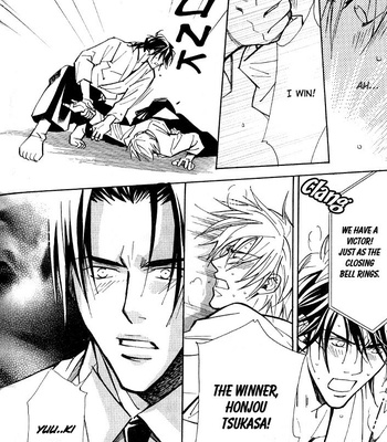 [Nishimura Shuuko] Kishidou Kurabu v.1 [Eng] – Gay Manga sex 177