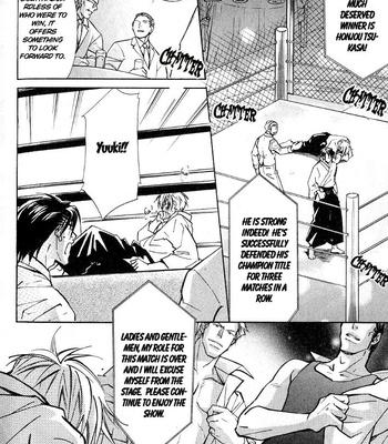 [Nishimura Shuuko] Kishidou Kurabu v.1 [Eng] – Gay Manga sex 179