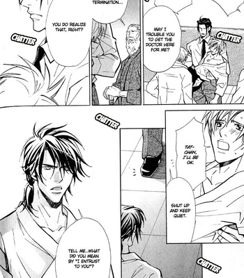 [Nishimura Shuuko] Kishidou Kurabu v.1 [Eng] – Gay Manga sex 183