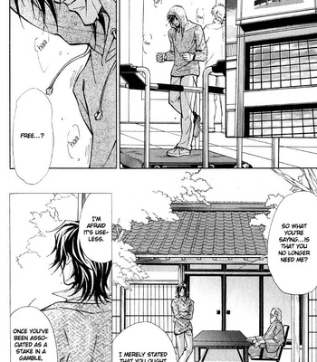 [Nishimura Shuuko] Kishidou Kurabu v.1 [Eng] – Gay Manga sex 189