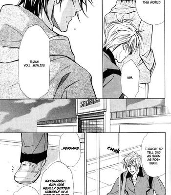 [Nishimura Shuuko] Kishidou Kurabu v.1 [Eng] – Gay Manga sex 196