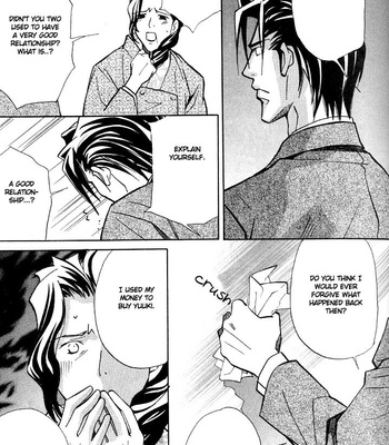 [Nishimura Shuuko] Kishidou Kurabu v.1 [Eng] – Gay Manga sex 206