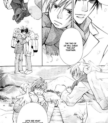 [Nishimura Shuuko] Kishidou Kurabu v.1 [Eng] – Gay Manga sex 237