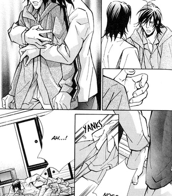 [Nishimura Shuuko] Kishidou Kurabu v.1 [Eng] – Gay Manga sex 280