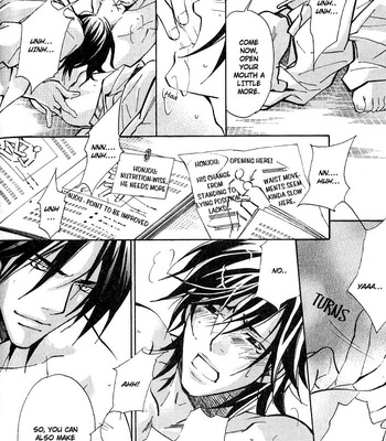 [Nishimura Shuuko] Kishidou Kurabu v.1 [Eng] – Gay Manga sex 283
