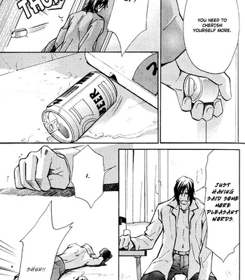 [Nishimura Shuuko] Kishidou Kurabu v.1 [Eng] – Gay Manga sex 288