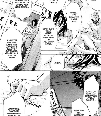 [Nishimura Shuuko] Kishidou Kurabu v.1 [Eng] – Gay Manga sex 293