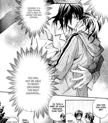 [Nishimura Shuuko] Kishidou Kurabu v.1 [Eng] – Gay Manga sex 299