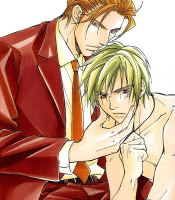[Nishimura Shuuko] Kishidou Kurabu v.1 [Eng] – Gay Manga sex 3
