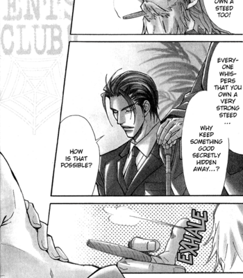 [Nishimura Shuuko] Kishidou Kurabu v.1 [Eng] – Gay Manga sex 6