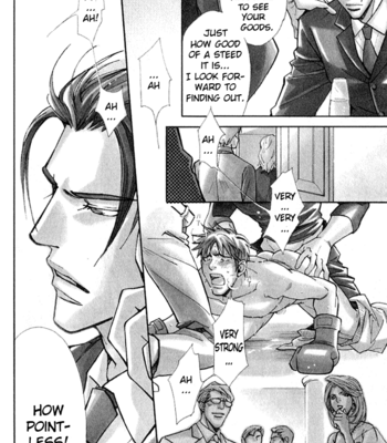 [Nishimura Shuuko] Kishidou Kurabu v.1 [Eng] – Gay Manga sex 8