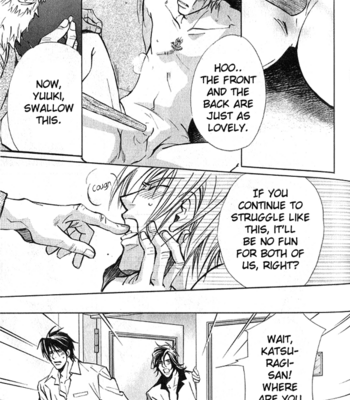 [Nishimura Shuuko] Kishidou Kurabu v.1 [Eng] – Gay Manga sex 110