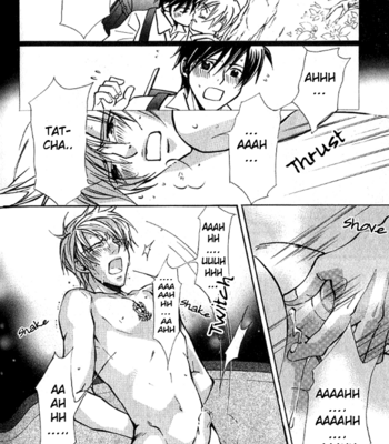 [Nishimura Shuuko] Kishidou Kurabu v.1 [Eng] – Gay Manga sex 115