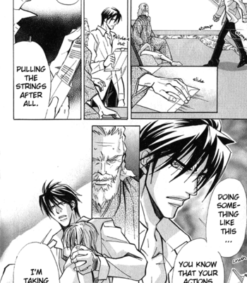 [Nishimura Shuuko] Kishidou Kurabu v.1 [Eng] – Gay Manga sex 119