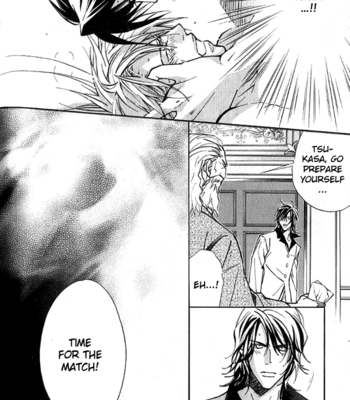 [Nishimura Shuuko] Kishidou Kurabu v.1 [Eng] – Gay Manga sex 121