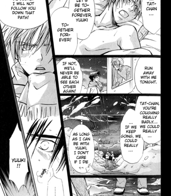 [Nishimura Shuuko] Kishidou Kurabu v.1 [Eng] – Gay Manga sex 17