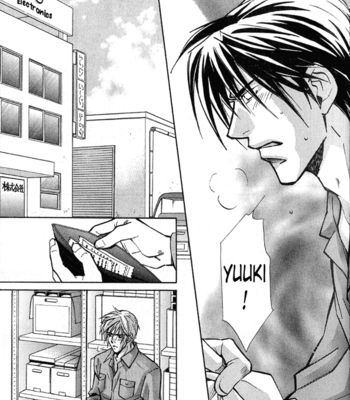 [Nishimura Shuuko] Kishidou Kurabu v.1 [Eng] – Gay Manga sex 19