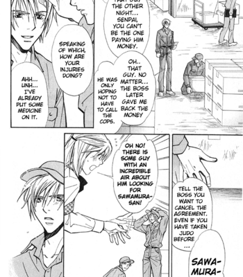 [Nishimura Shuuko] Kishidou Kurabu v.1 [Eng] – Gay Manga sex 20