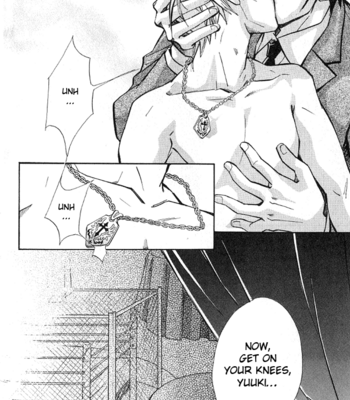 [Nishimura Shuuko] Kishidou Kurabu v.1 [Eng] – Gay Manga sex 36