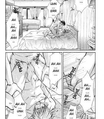 [Nishimura Shuuko] Kishidou Kurabu v.1 [Eng] – Gay Manga sex 38