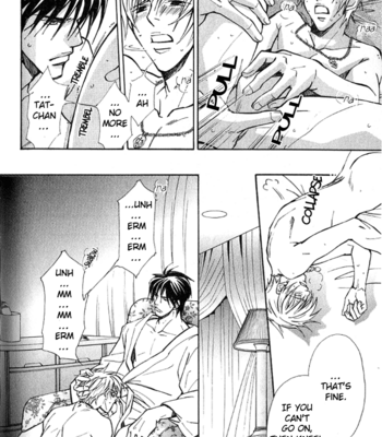 [Nishimura Shuuko] Kishidou Kurabu v.1 [Eng] – Gay Manga sex 40