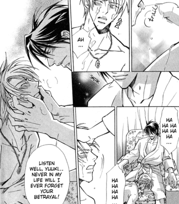 [Nishimura Shuuko] Kishidou Kurabu v.1 [Eng] – Gay Manga sex 42