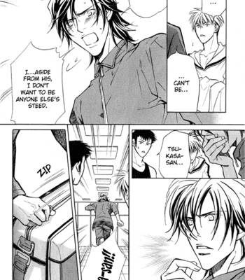 [Nishimura Shuuko] Kishidou Kurabu v.1 [Eng] – Gay Manga sex 52