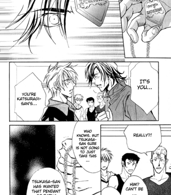 [Nishimura Shuuko] Kishidou Kurabu v.1 [Eng] – Gay Manga sex 54