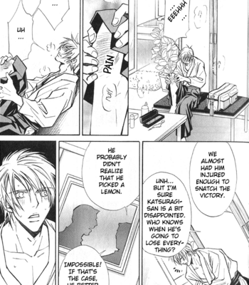 [Nishimura Shuuko] Kishidou Kurabu v.1 [Eng] – Gay Manga sex 74