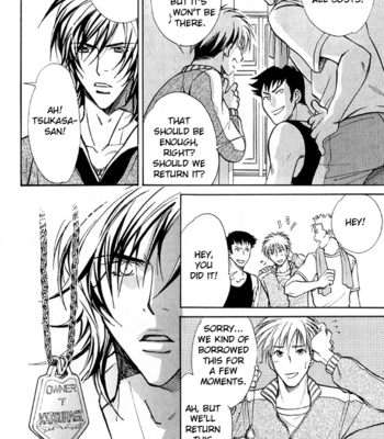 [Nishimura Shuuko] Kishidou Kurabu v.1 [Eng] – Gay Manga sex 83