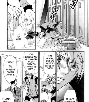 [Nishimura Shuuko] Kishidou Kurabu v.1 [Eng] – Gay Manga sex 84