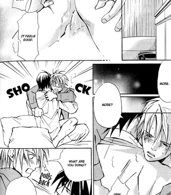 [Nishimura Shuuko] Kishidou Kurabu v.1 [Eng] – Gay Manga sex 261