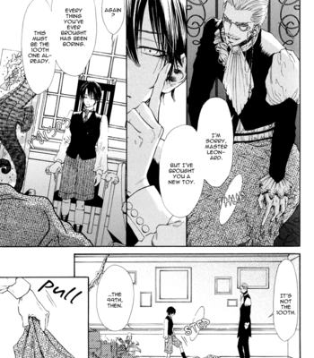 [IKE Reibun] No.99: Ningen Omocha  [Eng] – Gay Manga sex 13