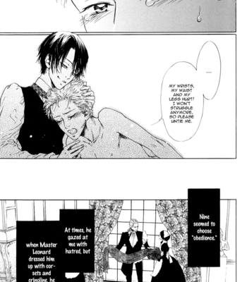 [IKE Reibun] No.99: Ningen Omocha  [Eng] – Gay Manga sex 17