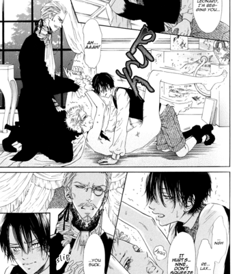 [IKE Reibun] No.99: Ningen Omocha  [Eng] – Gay Manga sex 27