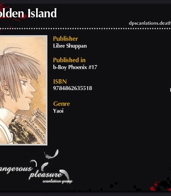 [IKE Reibun] Ougon Shima (The Golden Island) [Eng] – Gay Manga sex 3