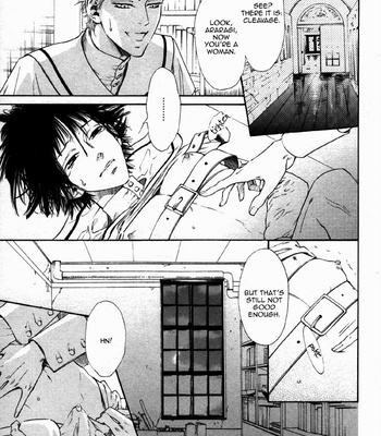 [IKE Reibun] Ougon Shima (The Golden Island) [Eng] – Gay Manga sex 7