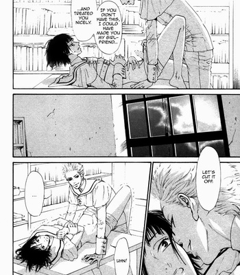 [IKE Reibun] Ougon Shima (The Golden Island) [Eng] – Gay Manga sex 8
