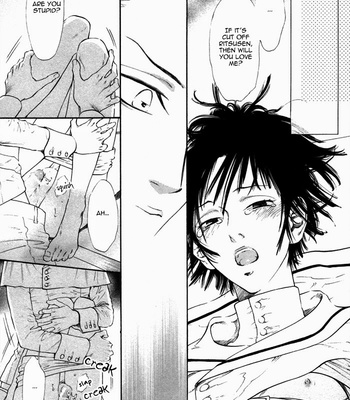 [IKE Reibun] Ougon Shima (The Golden Island) [Eng] – Gay Manga sex 9