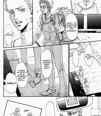 [IKE Reibun] Ougon Shima (The Golden Island) [Eng] – Gay Manga sex 13