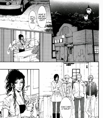 [IKE Reibun] Ougon Shima (The Golden Island) [Eng] – Gay Manga sex 18