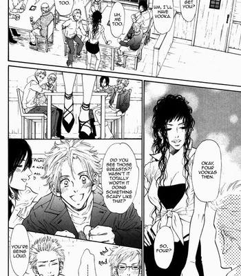 [IKE Reibun] Ougon Shima (The Golden Island) [Eng] – Gay Manga sex 19