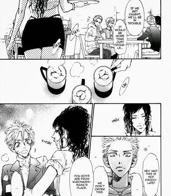 [IKE Reibun] Ougon Shima (The Golden Island) [Eng] – Gay Manga sex 20