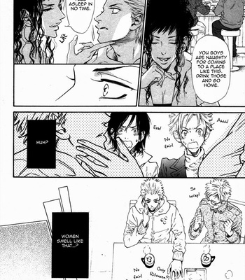 [IKE Reibun] Ougon Shima (The Golden Island) [Eng] – Gay Manga sex 21