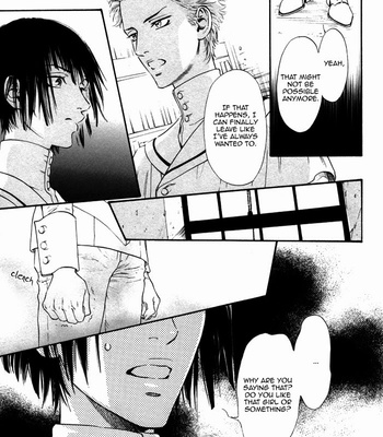 [IKE Reibun] Ougon Shima (The Golden Island) [Eng] – Gay Manga sex 24