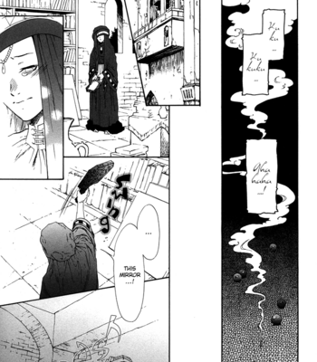 [IKE Reibun] Ou to Majin to Mahoutsukai (The Prince, the Devil and the Wizard) [Eng] – Gay Manga sex 26