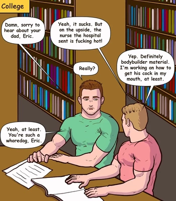 [Gabo] Gabo Artwork Comic N41 – The Nurse [Eng] – Gay Manga sex 3