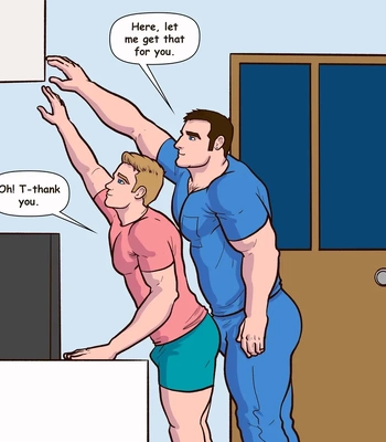 [Gabo] Gabo Artwork Comic N41 – The Nurse [Eng] – Gay Manga sex 6