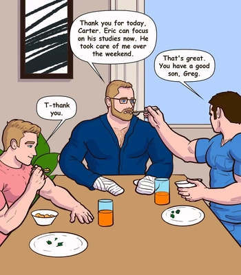 [Gabo] Gabo Artwork Comic N41 – The Nurse [Eng] – Gay Manga sex 7